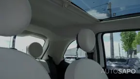 Fiat 500 1.0 Hybrid Lounge de 2020