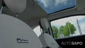 Fiat 500 1.0 Hybrid Lounge de 2020