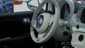 Fiat 500 1.0 Hybrid Lounge de 2020