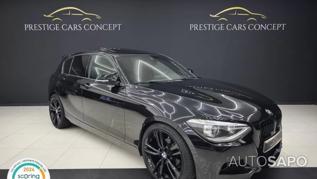 BMW Série 1 118 d Line Sport Shadow Auto de 2012