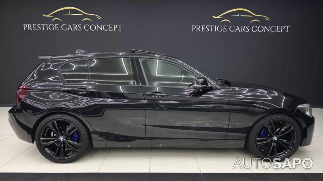 BMW Série 1 118 d Line Sport Shadow Auto de 2012