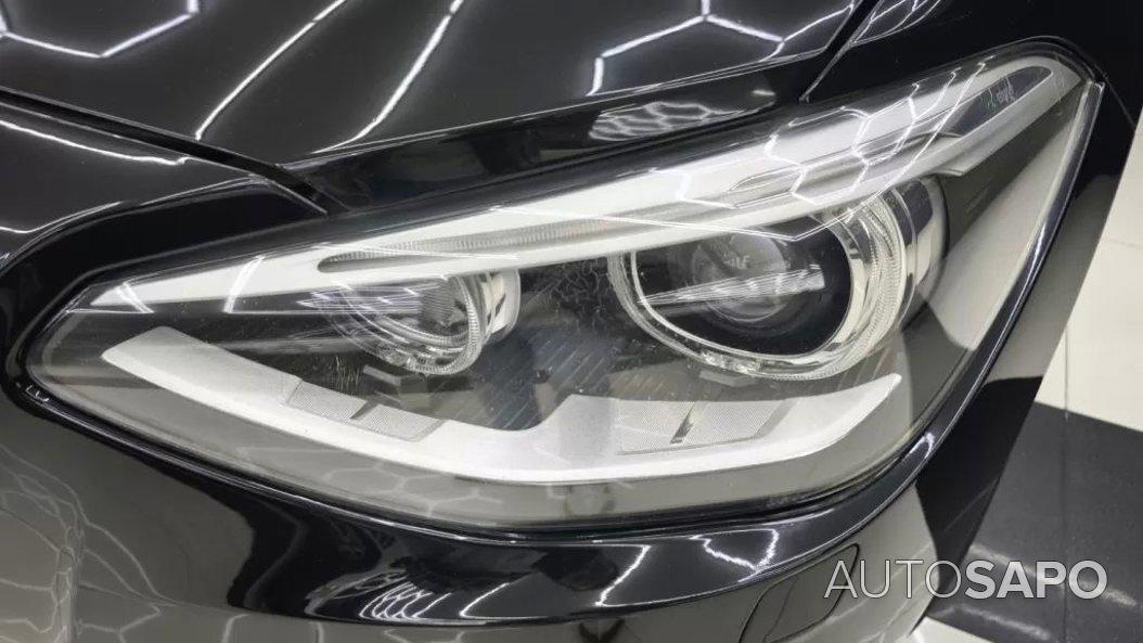 BMW Série 1 118 d Line Sport Shadow Auto de 2012