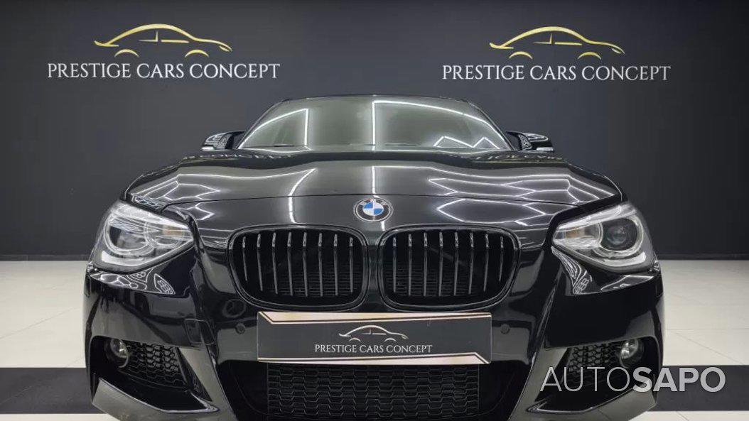 BMW Série 1 118 d Line Sport Shadow Auto de 2012