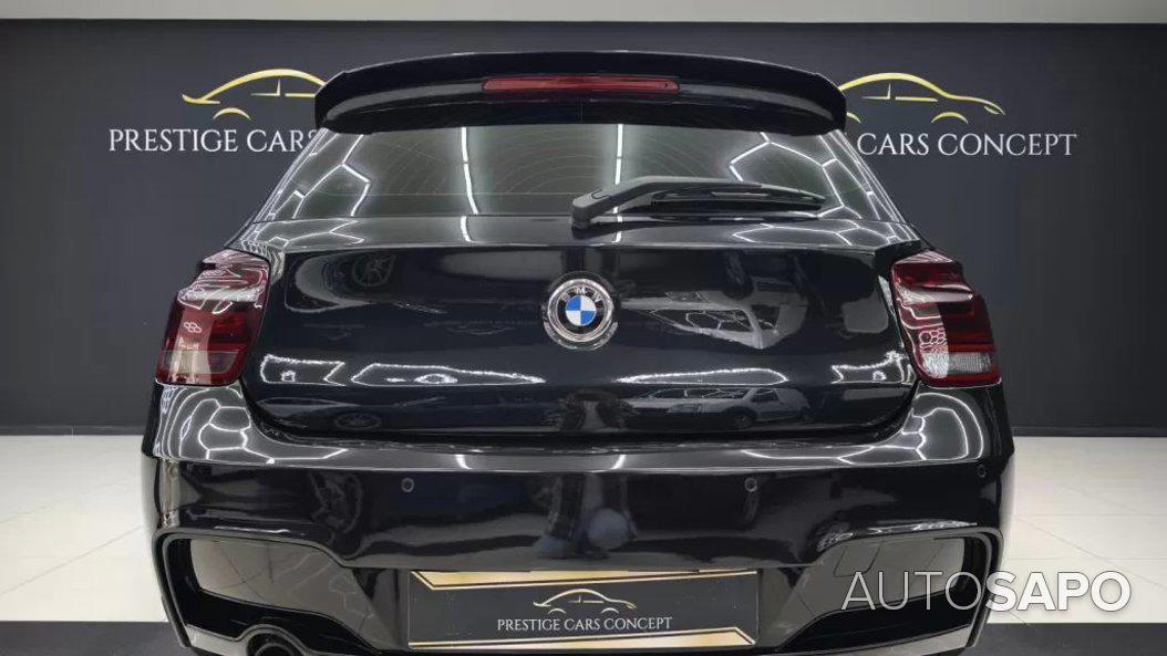 BMW Série 1 118 d Line Sport Shadow Auto de 2012
