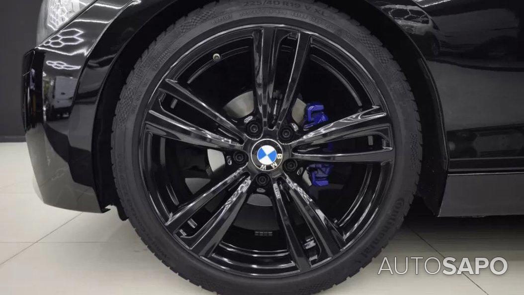 BMW Série 1 118 d Line Sport Shadow Auto de 2012