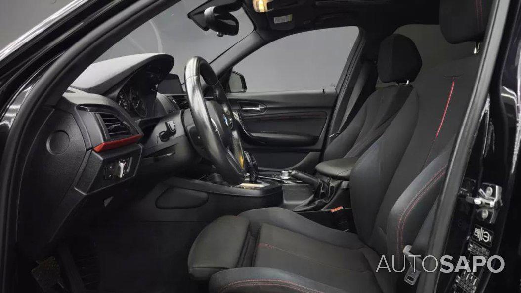 BMW Série 1 118 d Line Sport Shadow Auto de 2012