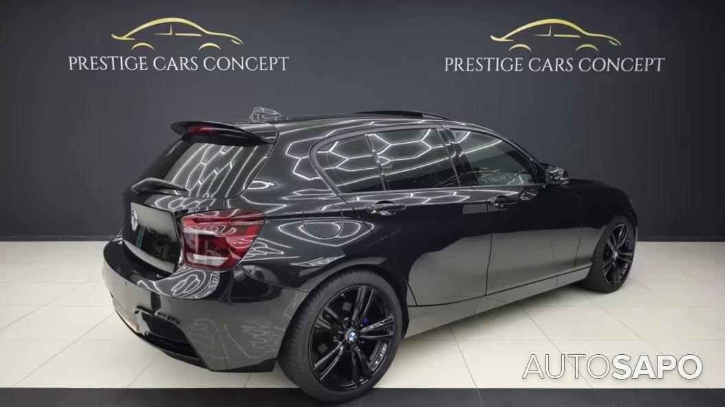 BMW Série 1 118 d Line Sport Shadow Auto de 2012