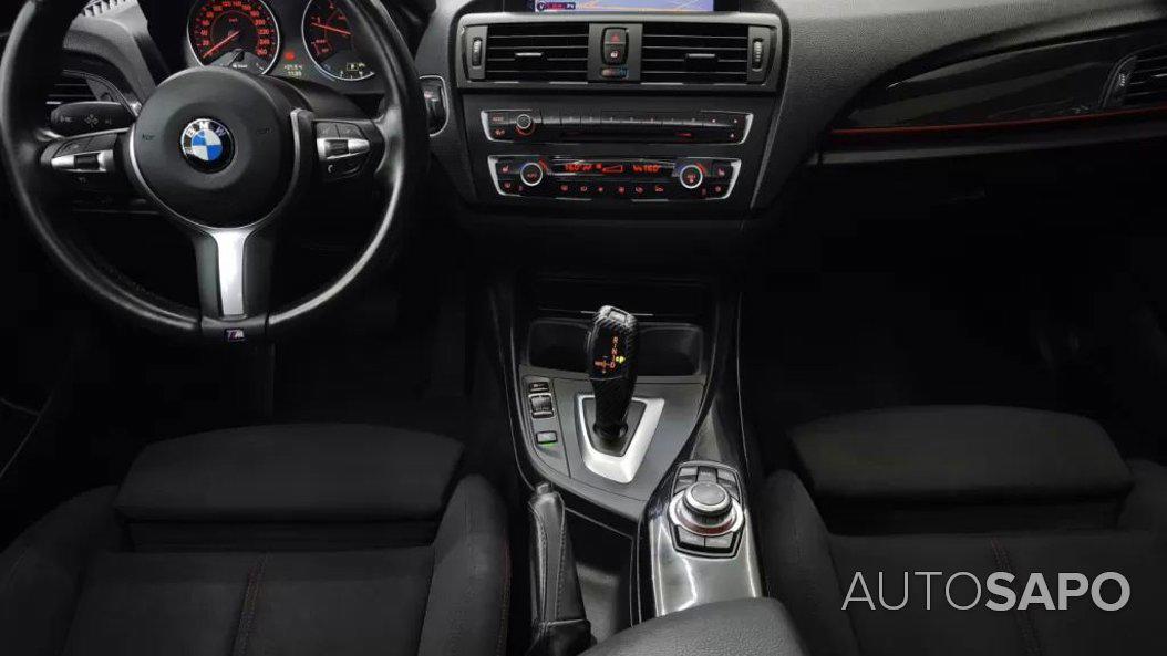 BMW Série 1 118 d Line Sport Shadow Auto de 2012