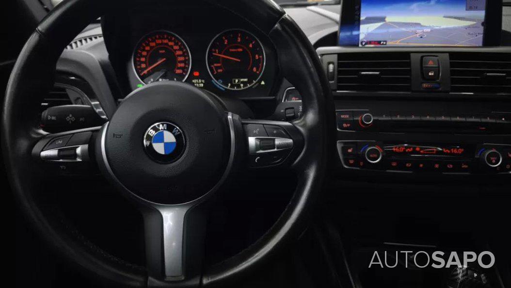 BMW Série 1 118 d Line Sport Shadow Auto de 2012