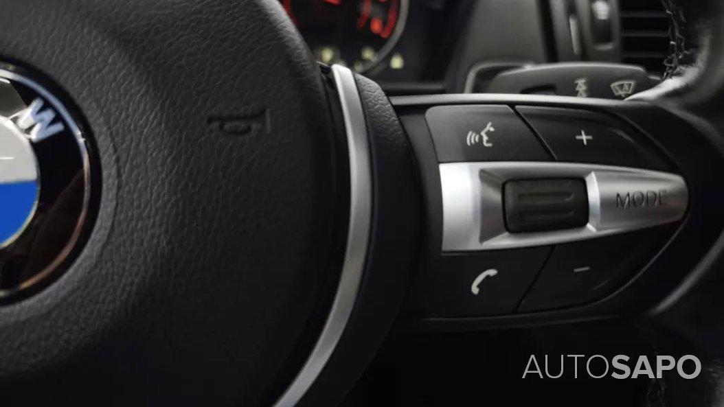 BMW Série 1 118 d Line Sport Shadow Auto de 2012