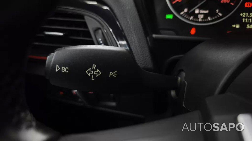 BMW Série 1 118 d Line Sport Shadow Auto de 2012