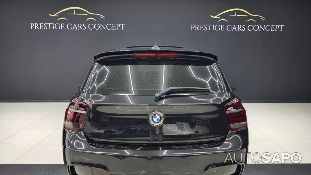 BMW Série 1 118 d Line Sport Shadow Auto de 2012