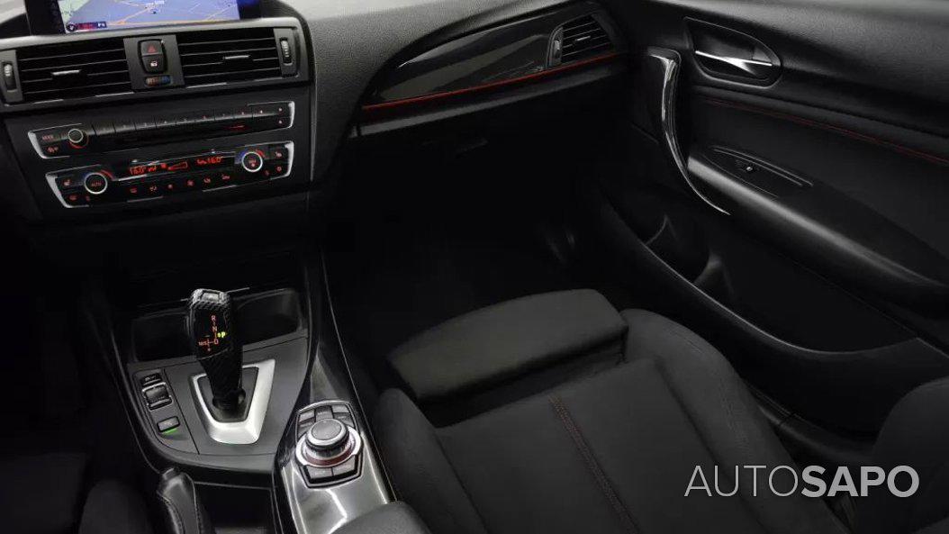 BMW Série 1 118 d Line Sport Shadow Auto de 2012