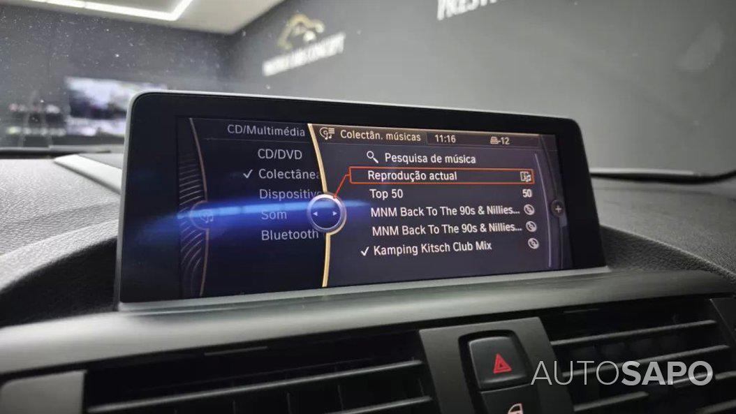 BMW Série 1 118 d Line Sport Shadow Auto de 2012