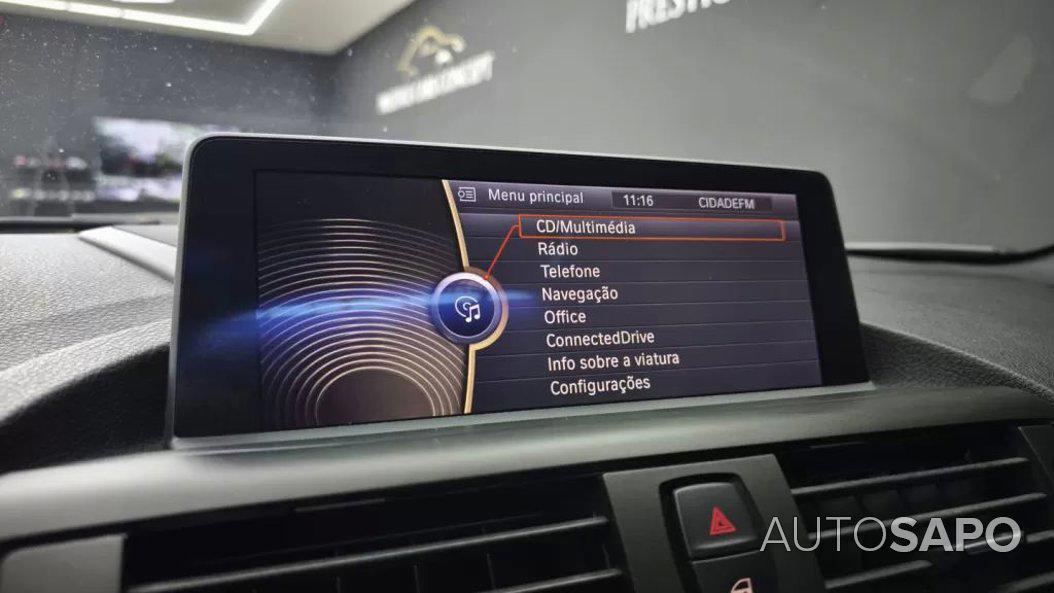 BMW Série 1 118 d Line Sport Shadow Auto de 2012