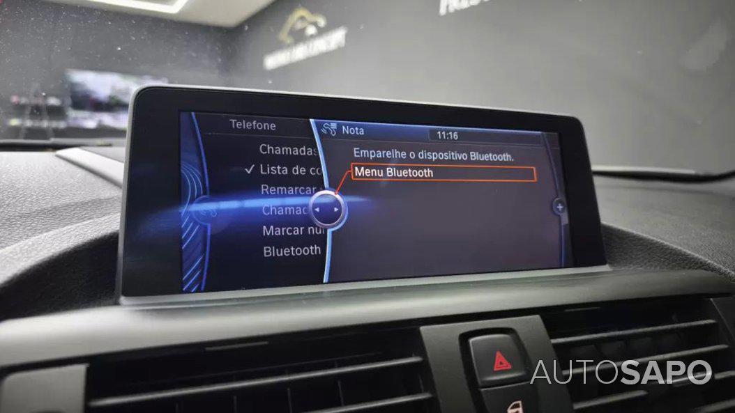 BMW Série 1 118 d Line Sport Shadow Auto de 2012