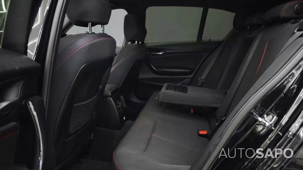 BMW Série 1 118 d Line Sport Shadow Auto de 2012