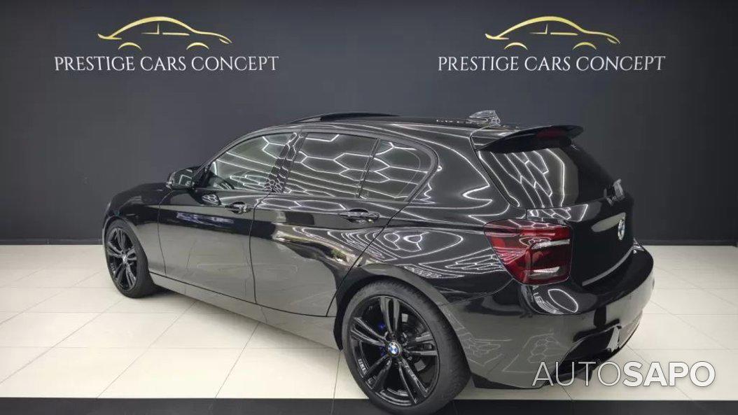 BMW Série 1 118 d Line Sport Shadow Auto de 2012