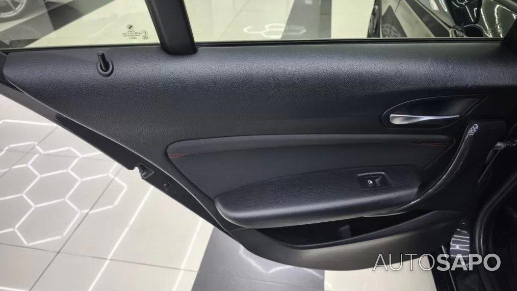 BMW Série 1 118 d Line Sport Shadow Auto de 2012