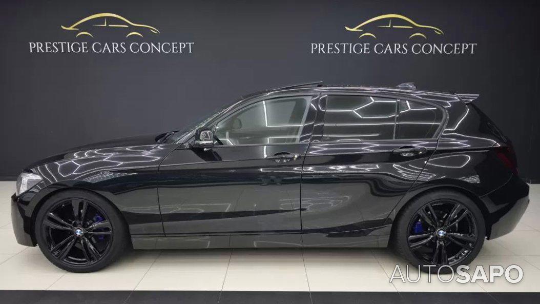 BMW Série 1 118 d Line Sport Shadow Auto de 2012