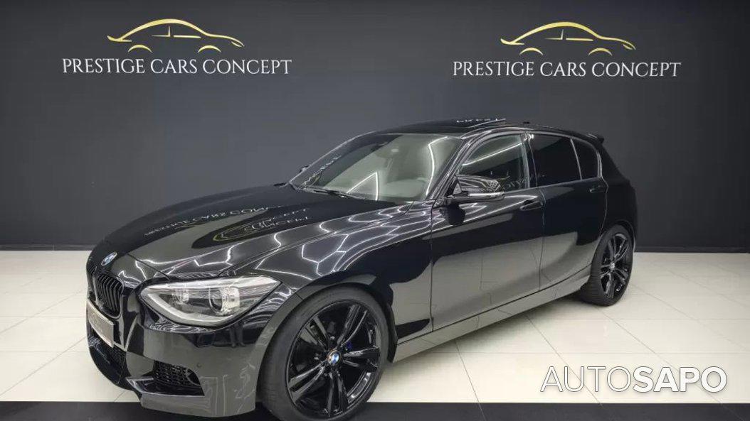 BMW Série 1 118 d Line Sport Shadow Auto de 2012