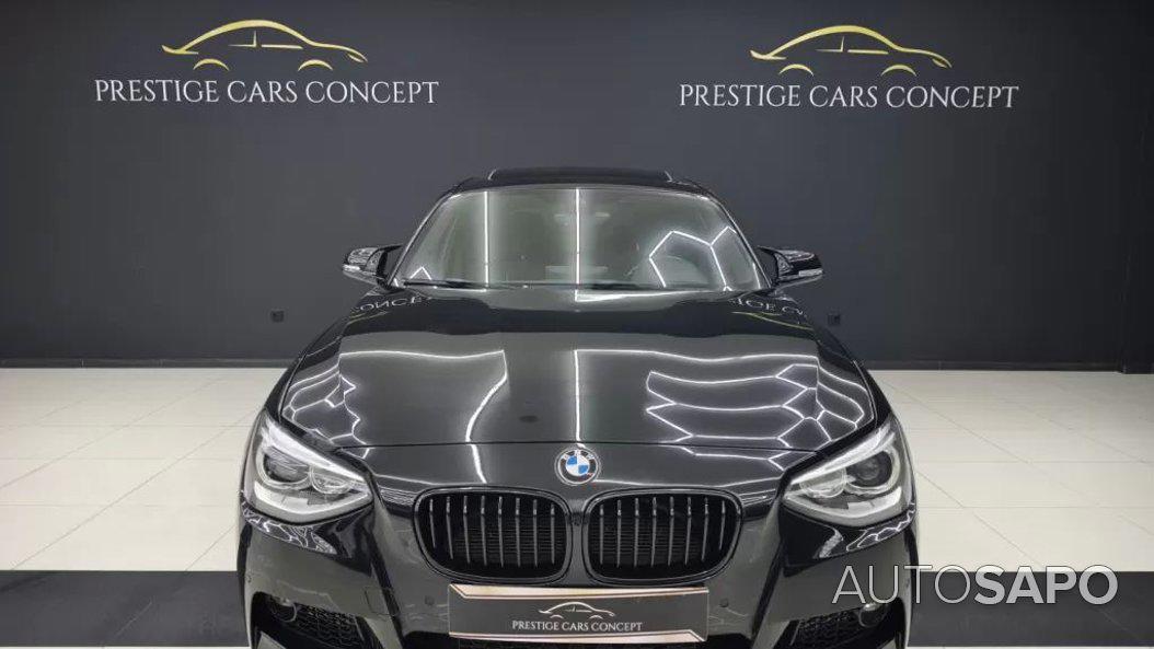 BMW Série 1 118 d Line Sport Shadow Auto de 2012