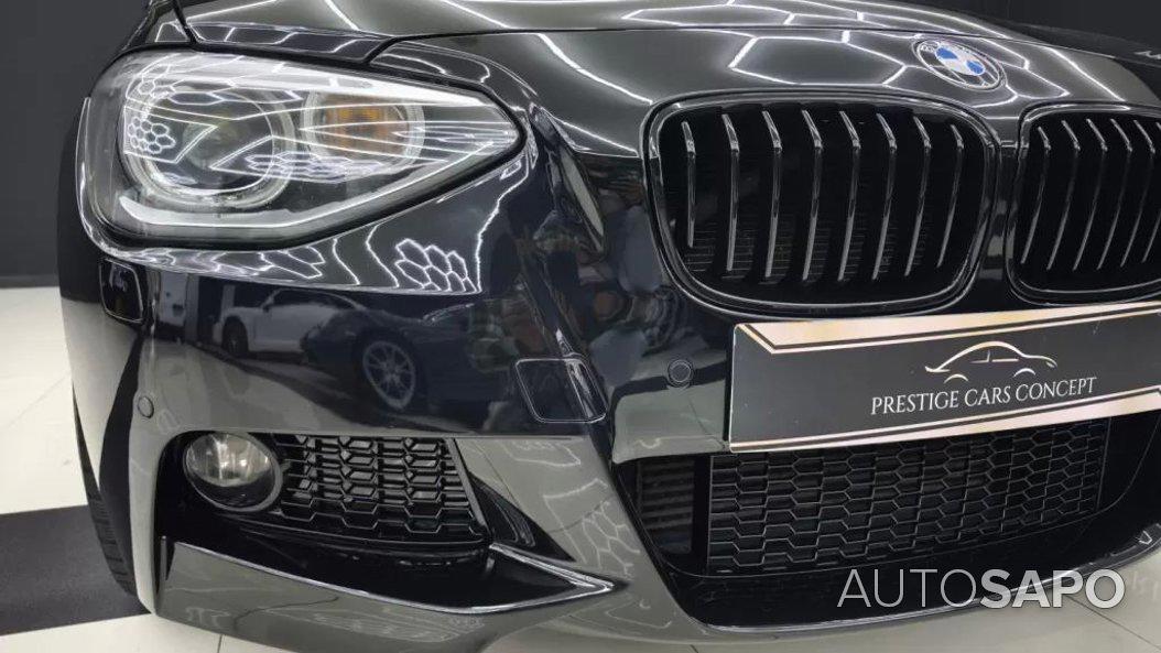 BMW Série 1 118 d Line Sport Shadow Auto de 2012
