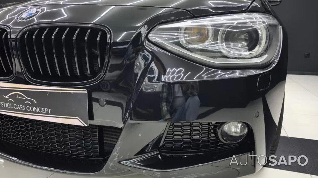 BMW Série 1 118 d Line Sport Shadow Auto de 2012