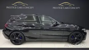 BMW Série 1 118 d Line Sport Shadow Auto de 2012