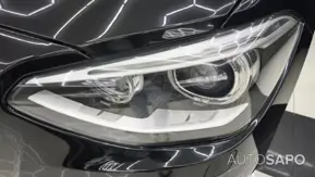 BMW Série 1 118 d Line Sport Shadow Auto de 2012