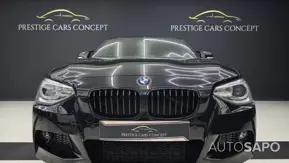 BMW Série 1 118 d Line Sport Shadow Auto de 2012