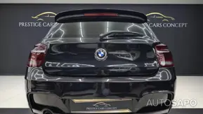 BMW Série 1 118 d Line Sport Shadow Auto de 2012