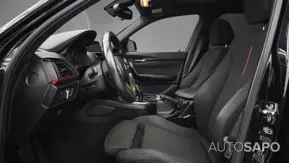 BMW Série 1 118 d Line Sport Shadow Auto de 2012