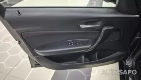 BMW Série 1 118 d Line Sport Shadow Auto de 2012
