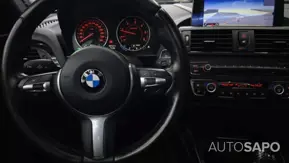 BMW Série 1 118 d Line Sport Shadow Auto de 2012