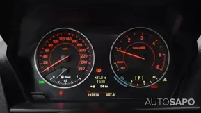 BMW Série 1 118 d Line Sport Shadow Auto de 2012