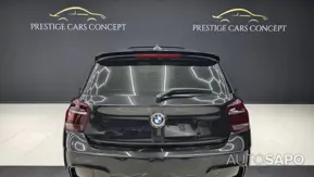 BMW Série 1 118 d Line Sport Shadow Auto de 2012