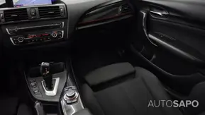 BMW Série 1 118 d Line Sport Shadow Auto de 2012