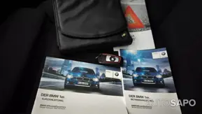 BMW Série 1 118 d Line Sport Shadow Auto de 2012
