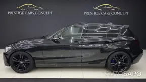 BMW Série 1 118 d Line Sport Shadow Auto de 2012