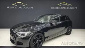 BMW Série 1 118 d Line Sport Shadow Auto de 2012