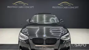 BMW Série 1 118 d Line Sport Shadow Auto de 2012