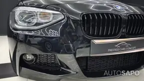 BMW Série 1 118 d Line Sport Shadow Auto de 2012