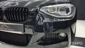 BMW Série 1 118 d Line Sport Shadow Auto de 2012