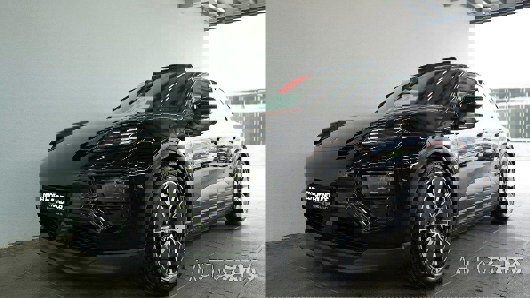Porsche Macan de 2025