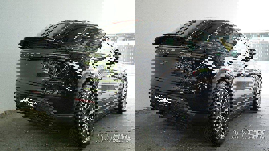 Porsche Macan de 2025