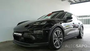 Porsche Macan de 2025