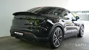 Porsche Macan de 2025