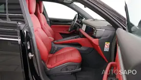 Porsche Macan de 2025