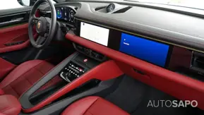 Porsche Macan de 2025